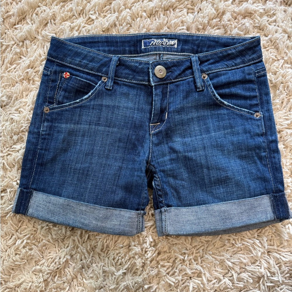 Hudson Denim Shorts